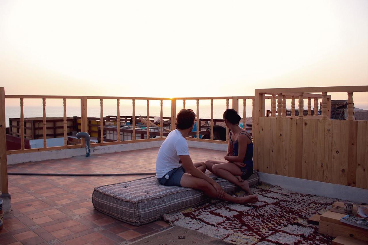 Afer Surf Hostel อิมซูอาน ภายนอก รูปภาพ