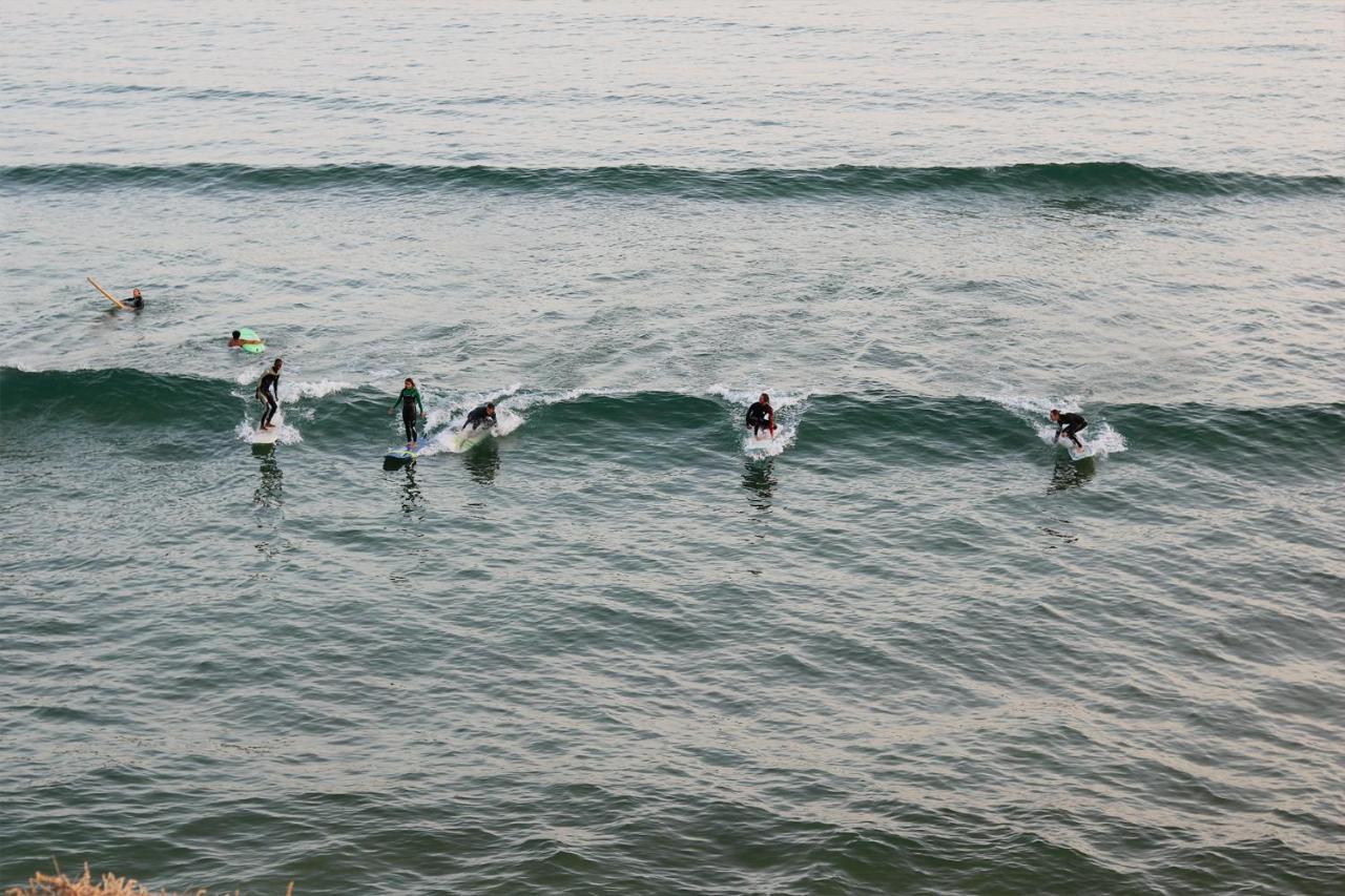 Afer Surf Hostel อิมซูอาน ภายนอก รูปภาพ