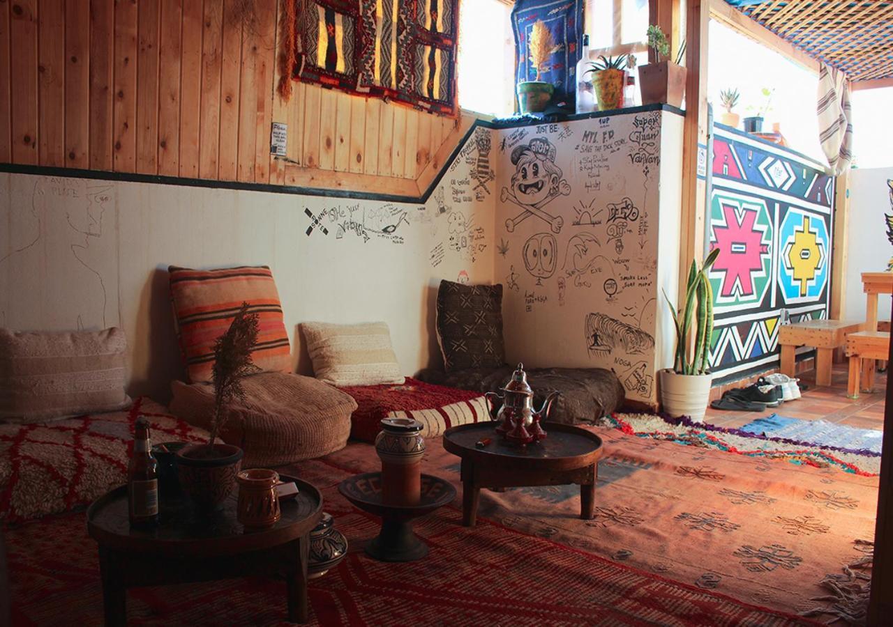 Afer Surf Hostel อิมซูอาน ภายนอก รูปภาพ
