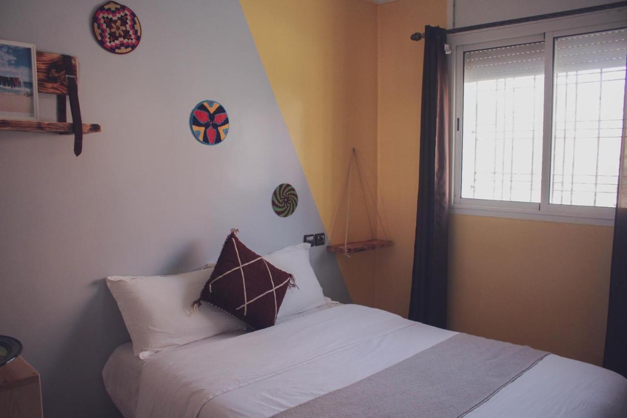 Afer Surf Hostel อิมซูอาน ภายนอก รูปภาพ