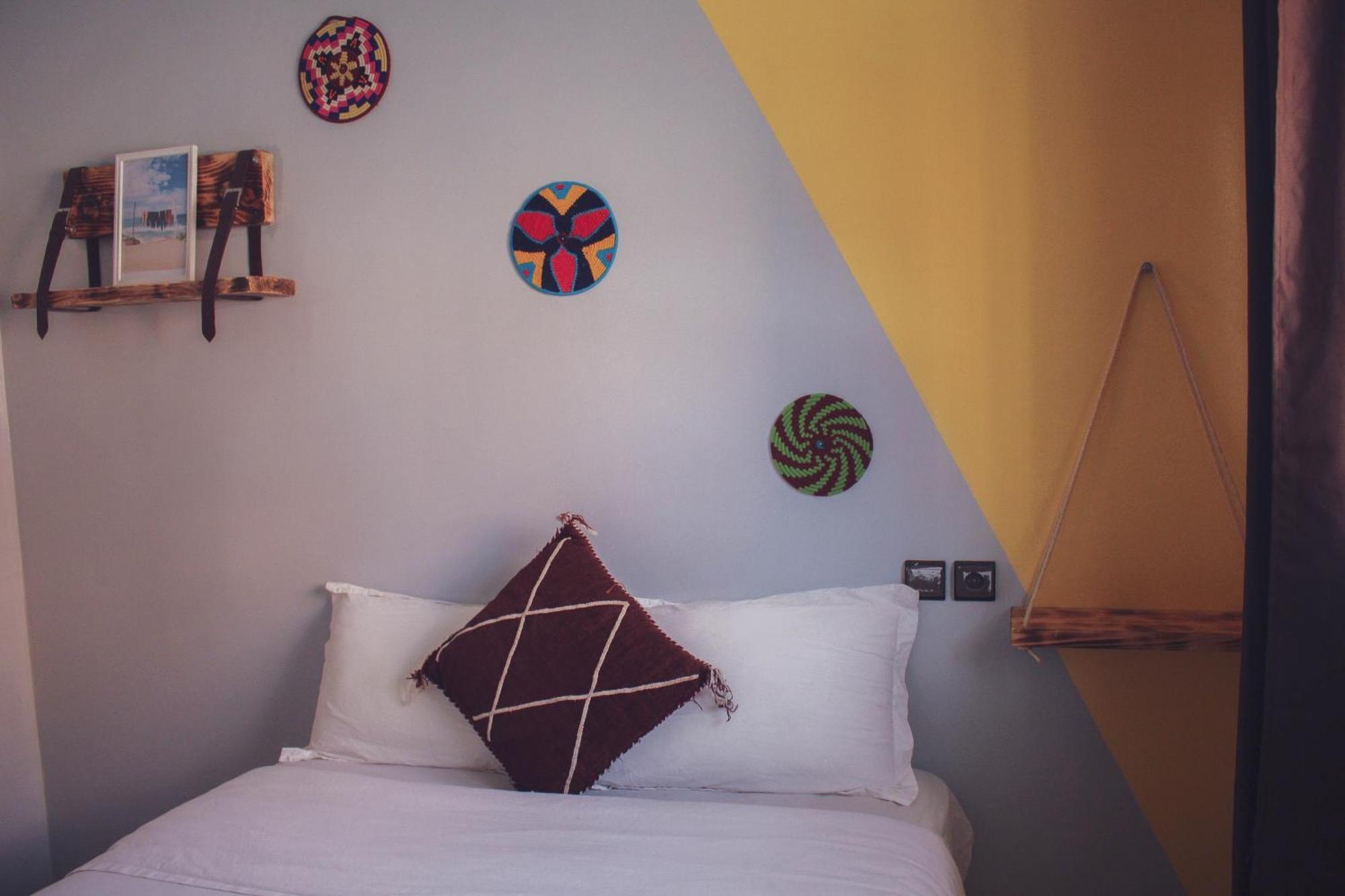 Afer Surf Hostel อิมซูอาน ห้อง รูปภาพ